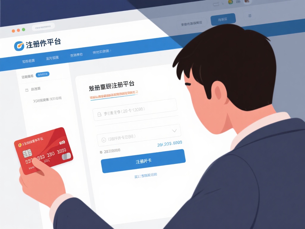 以小李的经历为例，他在注册某平台时发现需要提供详细