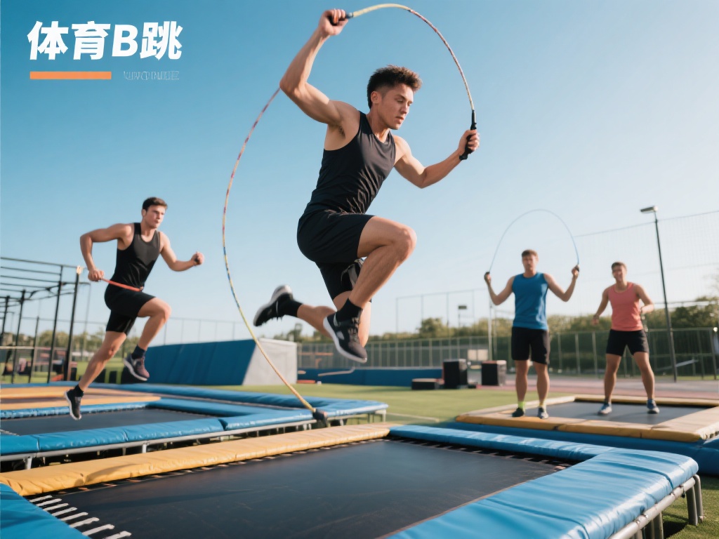 体育B跳的健康益处：提升体能与协调性的最佳方式 (体育B跳的健康益处：提升体能与协调性的最佳锻炼方式）