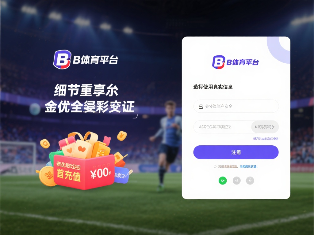 想玩b体育？账号注册只需几分钟，马上加入吧！ (想玩B体育？账号注册仅需几分钟，立即加入畅享乐趣！）