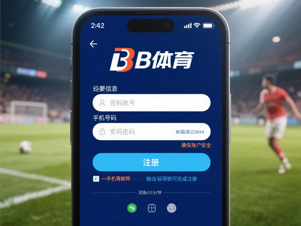 想要顺利开通b体育账号，其实步骤非常简单。首先，访
