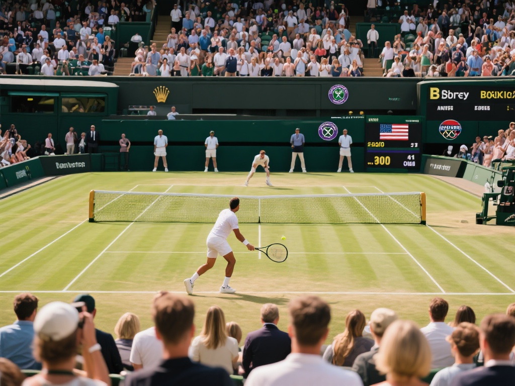 此外，网球大满贯赛事如温网和美网，以及奥运会等综合