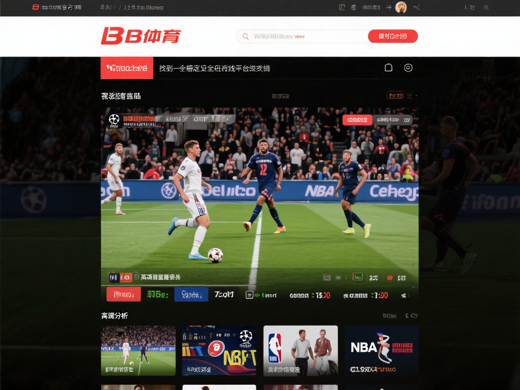对于体育迷而言，找到一个稳定且全面的线上平台是关键