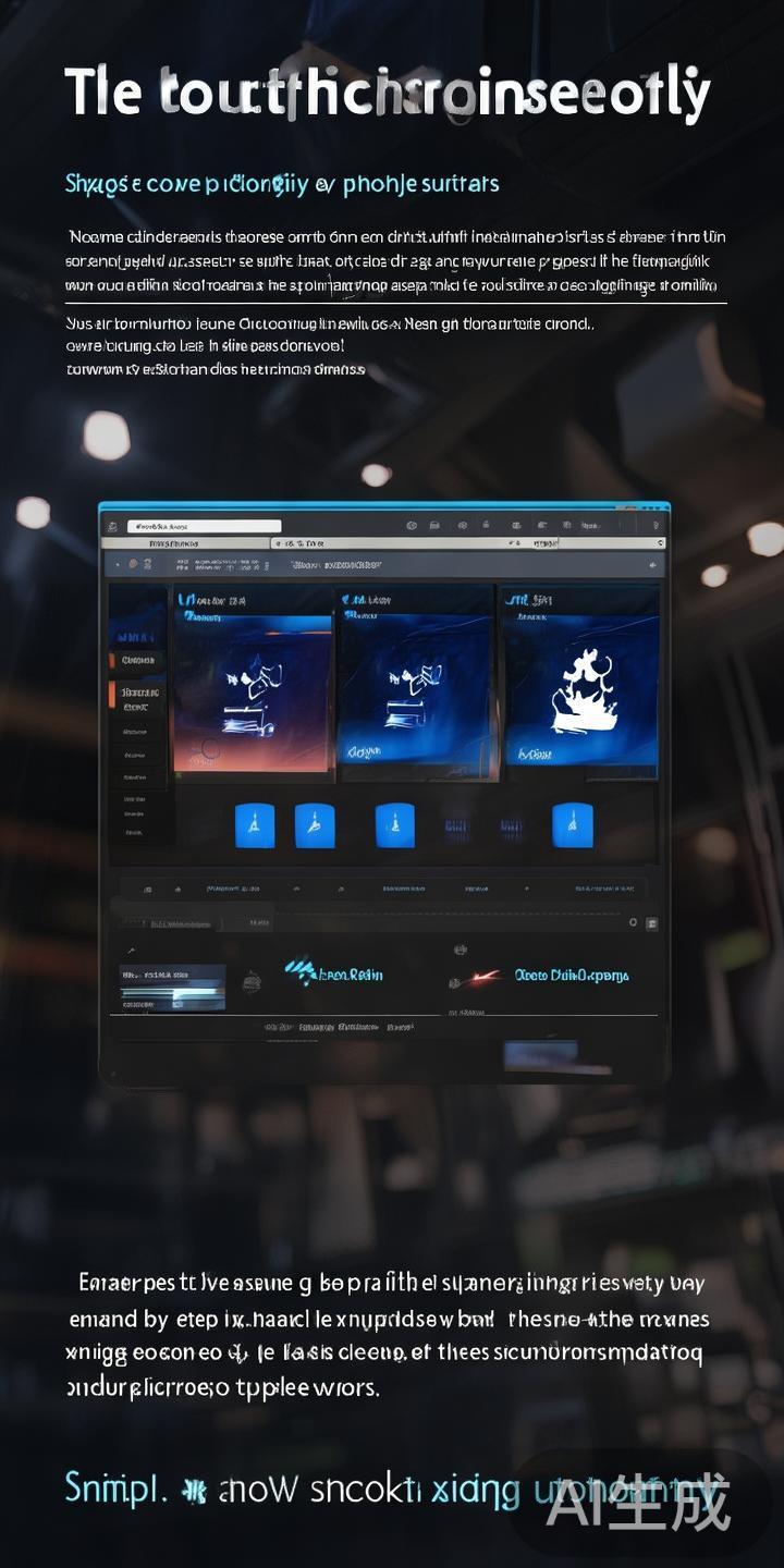 操作界面友好、易于学习是专业主播软件的重要指标。尤